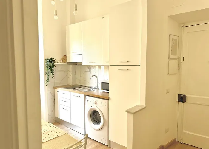 Appartement Cozy In *