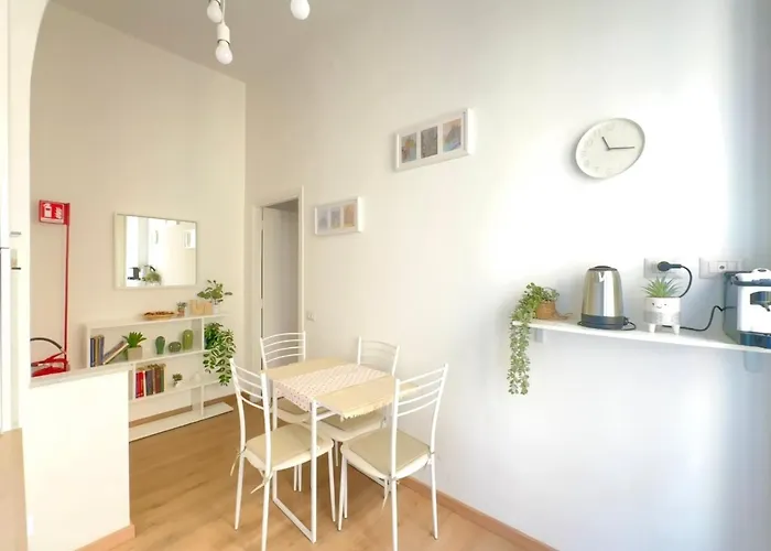 Cozy In Appartement