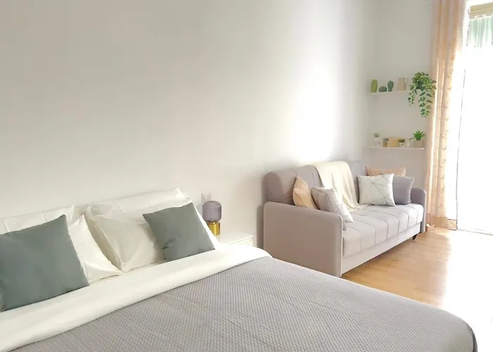 Appartement Cozy In