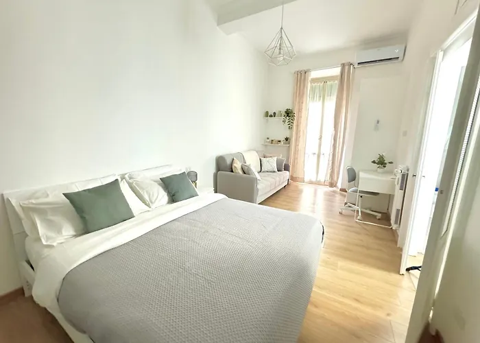 Cozy In Appartement *